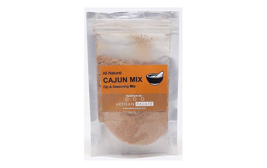 Artisan Palate All Nature Cajun Mix    Pack  40 grams